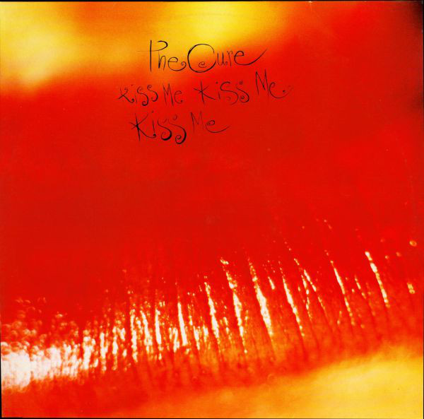The Cure: Kiss Me Kiss Me Kiss Me (1987)